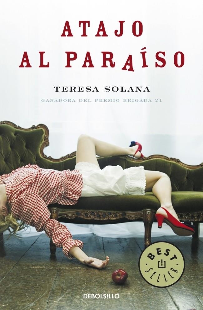 ATAJO AL PARAÍSO | 9788483469057 | SOLANA,TERESA | Llibreria Online de Banyoles | Comprar llibres en català i castellà online