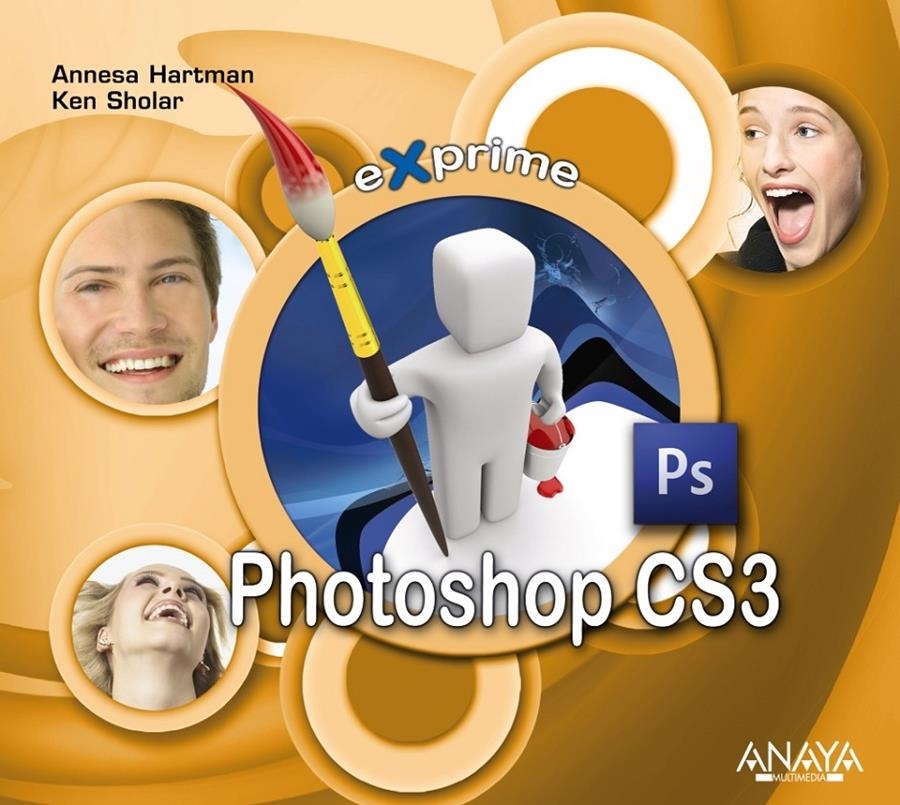 EXPRIME PHOTOSHOP CS3 | 9788441524446 | HARTMAN, ANNESA | Llibreria Online de Banyoles | Comprar llibres en català i castellà online