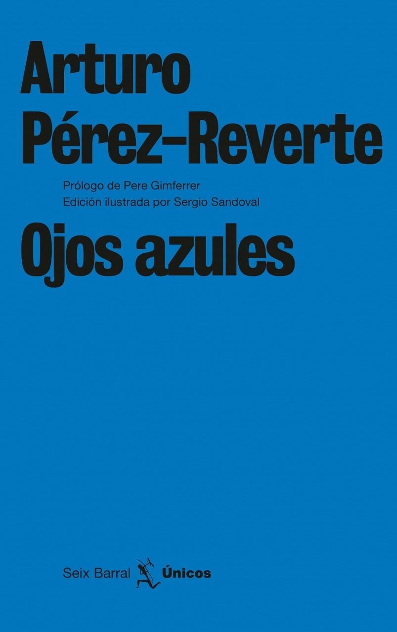 OJOS AZULES | 9788432243226 | PÉREZ-REVERTE,ARTURO | Llibreria Online de Banyoles | Comprar llibres en català i castellà online