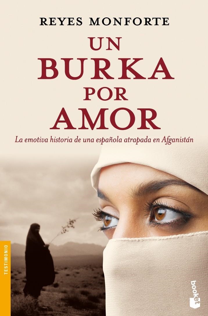 BURKA POR AMOR,UN | 9788484607373 | MONFORTE,REYES | Llibreria Online de Banyoles | Comprar llibres en català i castellà online