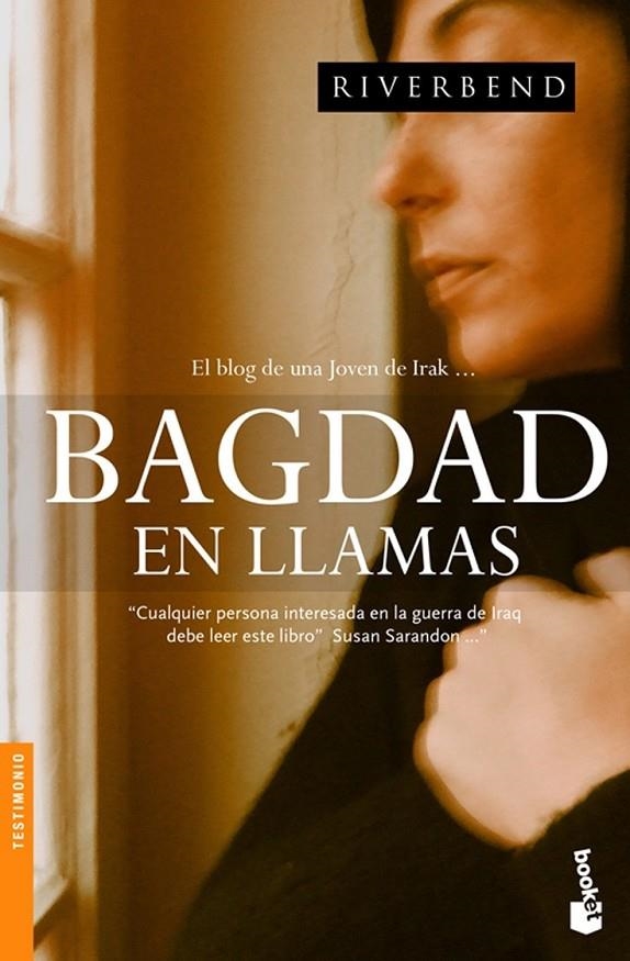 BAGDAD EN LLAMAS -BLOG CLANDESTINO DE UNA JOVEN IRAQUI- | 9788408072126 | RIVERBEND | Llibreria Online de Banyoles | Comprar llibres en català i castellà online