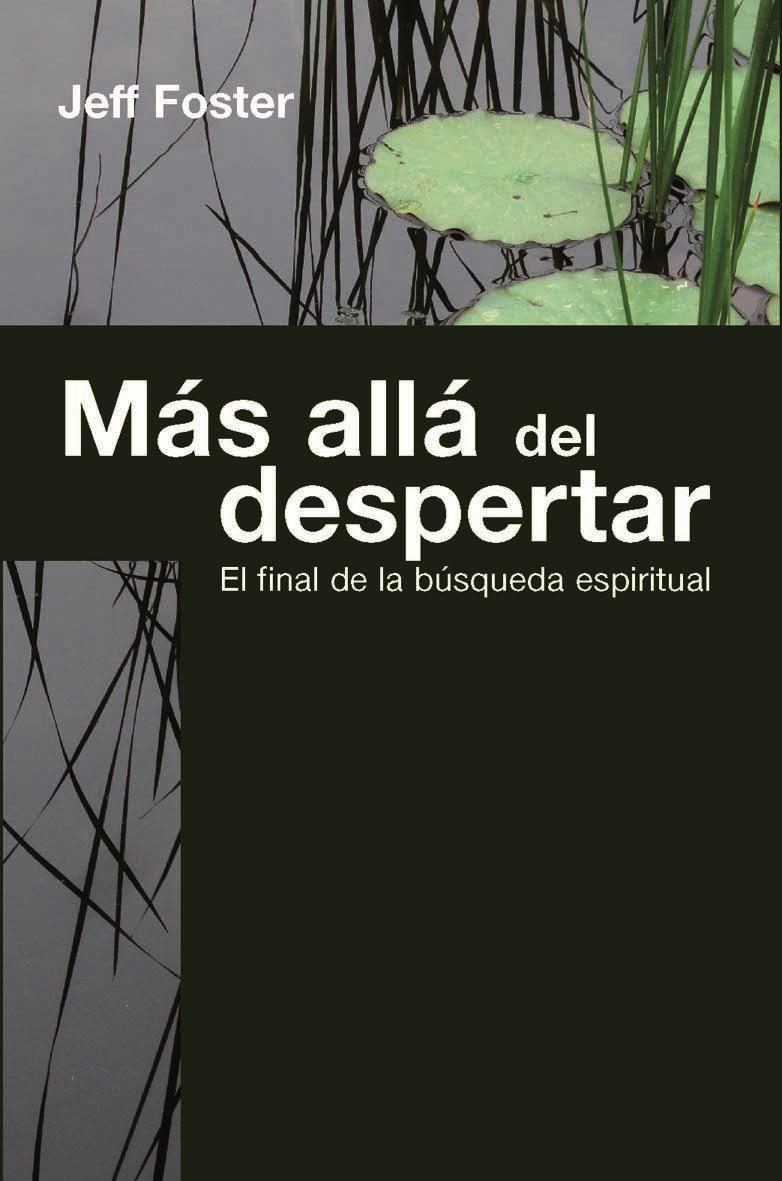 MAS ALLA DEL DESPERTAR | 9788472456921 | FOSTER,J | Llibreria Online de Banyoles | Comprar llibres en català i castellà online