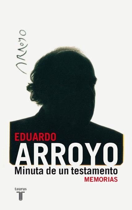 MINUTA DE UN TESTAMENTO | 9788430607648 | ARROYO EDUARDO | Llibreria Online de Banyoles | Comprar llibres en català i castellà online