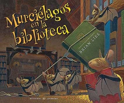 MUERCIELAGOS EN LA BIBLIOTECA | 9788426137258 | LIES, BRIAN | Llibreria Online de Banyoles | Comprar llibres en català i castellà online