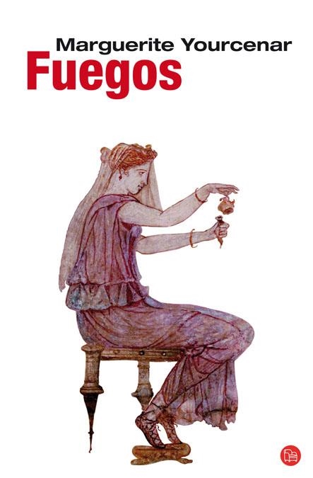 FUEGOS | 9788466322508 | YOURCENAR, MARGUERITE | Llibreria Online de Banyoles | Comprar llibres en català i castellà online