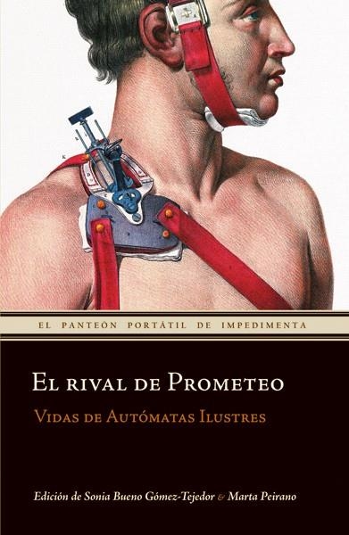 RIVAL DE PROMETEO, EL | 9788493655075 | PEIRANO MARTA | Llibreria Online de Banyoles | Comprar llibres en català i castellà online