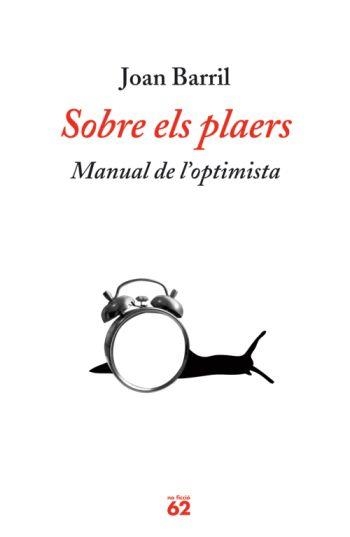 SOBRE ELS PLAERS | 9788429762280 | BARRIL,JOAN | Llibreria Online de Banyoles | Comprar llibres en català i castellà online