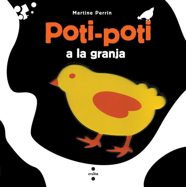 POTI-POTI A LA GRANJA | 9788466121781 | PERRIN.MARTINE | Llibreria Online de Banyoles | Comprar llibres en català i castellà online