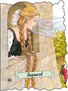 RAPUNZEL | 9788498254051 | GRIMM, WILHELM I JACOB | Llibreria Online de Banyoles | Comprar llibres en català i castellà online