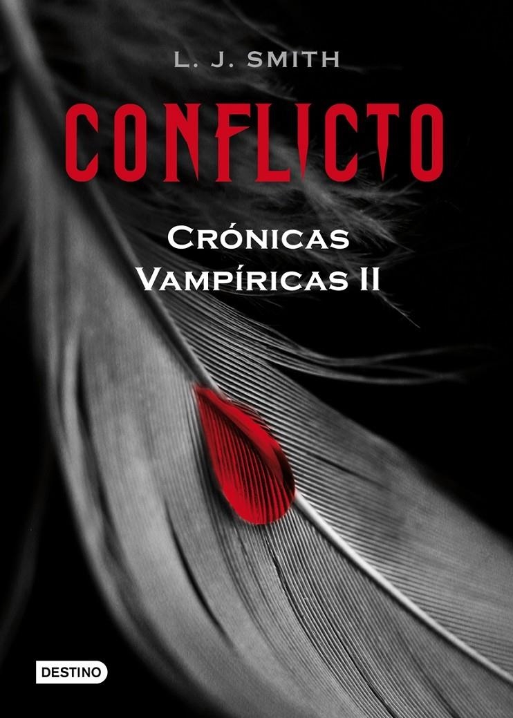 CONFLICTO CR.VAMPIRICAS 2 | 9788408082194 | SMITH, L.J. | Llibreria L'Altell - Llibreria Online de Banyoles | Comprar llibres en català i castellà online - Llibreria de Girona