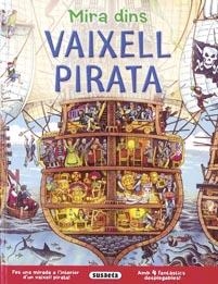 VAIXELL PIRATA | 9788430571093 | SUSAETA, EQUIPO | Llibreria Online de Banyoles | Comprar llibres en català i castellà online