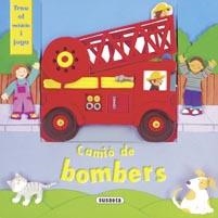 CAMIO DE BOMBERS | 9788430570416 | SUSAETA, EQUIPO | Llibreria Online de Banyoles | Comprar llibres en català i castellà online