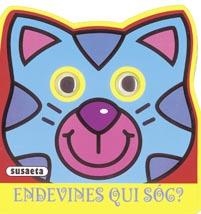 ENDEVINES QUI SOC? | 9788430571277 | SUSAETA, EQUIPO | Llibreria Online de Banyoles | Comprar llibres en català i castellà online