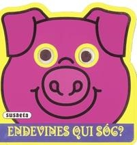 ENDEVINES QUI SOC? | 9788430571284 | SUSAETA, EQUIPO | Llibreria Online de Banyoles | Comprar llibres en català i castellà online