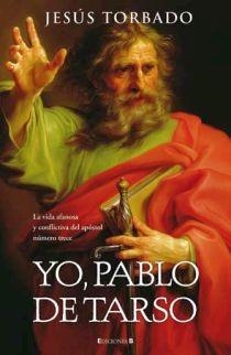 YO, PABLO DE TARSO | 9788466632904 | TORBADO CARRO, JESUS | Llibreria Online de Banyoles | Comprar llibres en català i castellà online