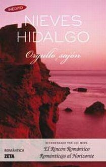 ORGULLO SAJON | 9788498721935 | HIDALGO, NIEVES | Llibreria Online de Banyoles | Comprar llibres en català i castellà online