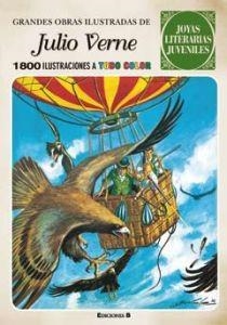 GRANDES OBRAS ILUST. 4 JULIO VERNE II | 9788466640916 | VERNE, JULIO/BERNAL ROMERO,JOSE ANTONIO(IL)/YAÑEZ | Llibreria L'Altell - Llibreria Online de Banyoles | Comprar llibres en català i castellà online - Llibreria de Girona