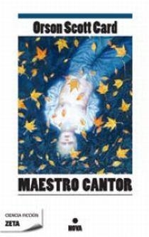 MAESTRO CANTOR | 9788498722567 | CARD, ORSON SCOTT | Llibreria Online de Banyoles | Comprar llibres en català i castellà online