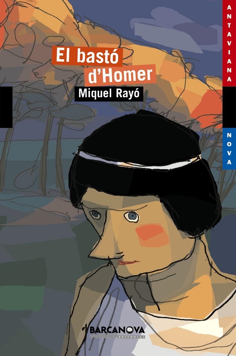 EL BASTÓ D'HOMER | 9788448924775 | RAYÓ, MIQUEL | Llibreria Online de Banyoles | Comprar llibres en català i castellà online