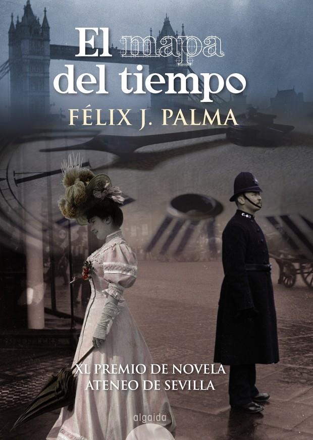 EL MAPA DEL TIEMPO | 9788498771596 | PALMA MACIAS, FELIX J. | Llibreria Online de Banyoles | Comprar llibres en català i castellà online