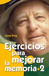 EJERCICIOS PARA MEJORAR LA MEMORIA 2 | 9788498420838 | PUIG, ANNA | Llibreria Online de Banyoles | Comprar llibres en català i castellà online