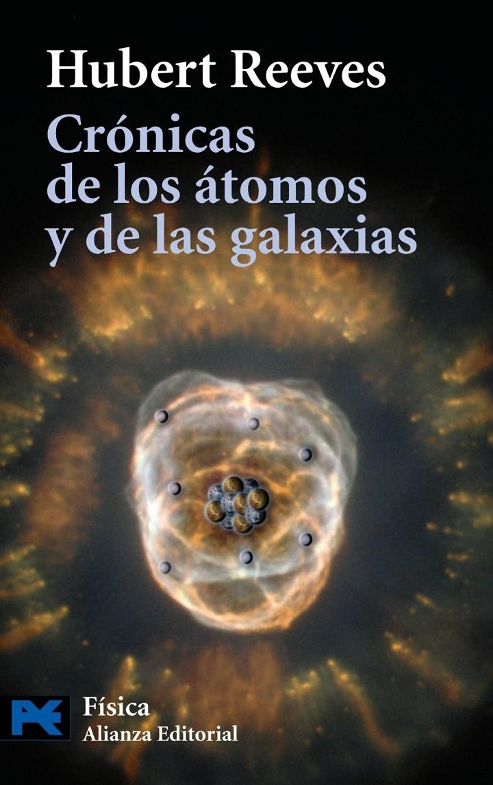 CRÓNICAS DE LOS ÁTOMOS Y DE LAS ESTRELLAS | 9788420649900 | REEVES, HUBERT | Llibreria Online de Banyoles | Comprar llibres en català i castellà online