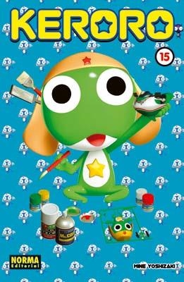 KERORO, 15 | 9788498478563 | YOSHIZAKI,MINE | Llibreria Online de Banyoles | Comprar llibres en català i castellà online