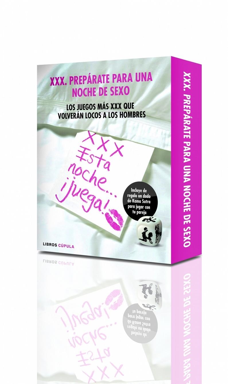 PREPARATE PARA UNA NOCHE DE SEXO | 9788448048549 | ANNE HOOPER | Llibreria Online de Banyoles | Comprar llibres en català i castellà online