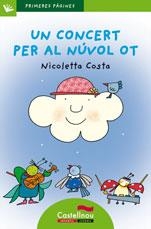 UN CONCERT PER AL NUVOL-CAT-LP13 | 9788489625549 | COSTA,NICOLETTA | Llibreria Online de Banyoles | Comprar llibres en català i castellà online