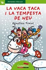 VACA TACA I LA TEMPESTA-CAT.-LP1 | 9788489625587 | TRAINI, AGOSTINO | Llibreria Online de Banyoles | Comprar llibres en català i castellà online