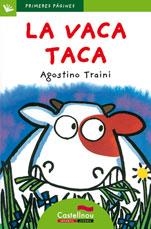 VACA TACA,LA-CAT.-LP.1 | 9788489625211 | TRAINI,AGOSTINO | Llibreria Online de Banyoles | Comprar llibres en català i castellà online