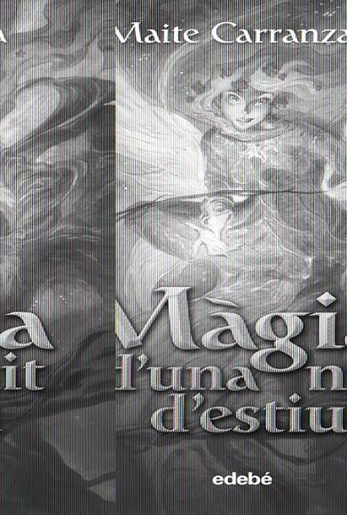 MAGIA D'UNA NIT D'ESTIU, LA | 9788423694242 | CARRANZA, MAITE | Llibreria Online de Banyoles | Comprar llibres en català i castellà online