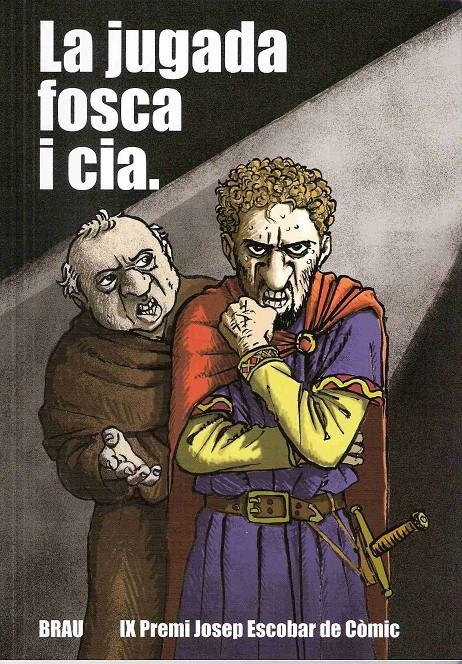 JUGADA FOSCA I CIA | 9788496905238 | LLORENS SERRANO,MARC | Llibreria Online de Banyoles | Comprar llibres en català i castellà online