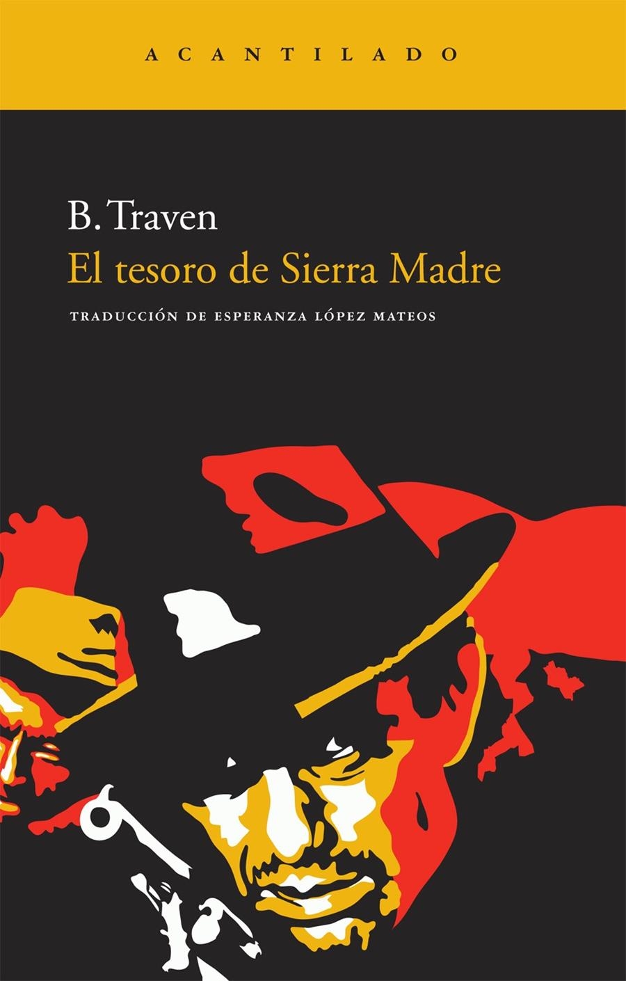 TESORO DE SIERRA MADRE, EL | 9788492649037 | TRAVEN, B. | Llibreria Online de Banyoles | Comprar llibres en català i castellà online