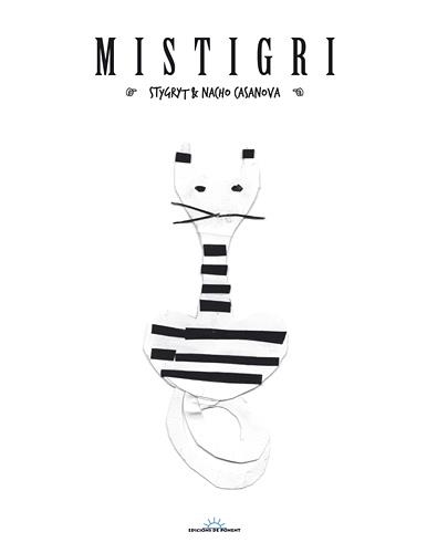 MISTRIGI | 9788496730342 | STYGRYT&NACHO CASANOVA | Llibreria Online de Banyoles | Comprar llibres en català i castellà online