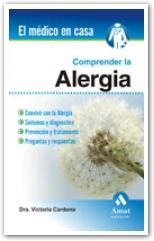 COMPRENDER LA ALERGIA | 9788497352918 | CARDONA, VICTORIA | Llibreria Online de Banyoles | Comprar llibres en català i castellà online