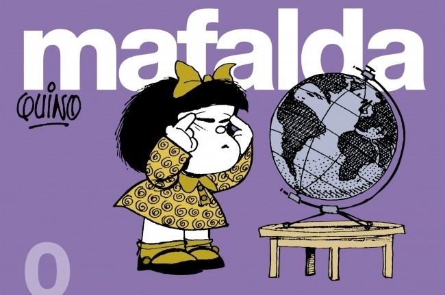 MAFALDA, N. 0 | 9788426445001 | QUINO (SEUD. DE JOAQUIN SALVADOR LAVADO) | Llibreria Online de Banyoles | Comprar llibres en català i castellà online