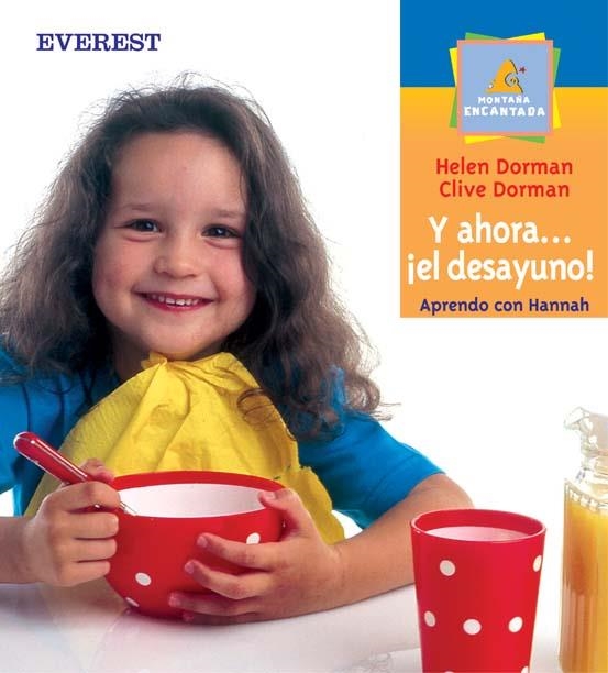 Y AHORA-- ÍEL DESAYUNO! | 9788424187309 | DOMAN, HELEN/DOMAN, CLIVEJIMÉNEZ RIOJA, ALB | Llibreria Online de Banyoles | Comprar llibres en català i castellà online