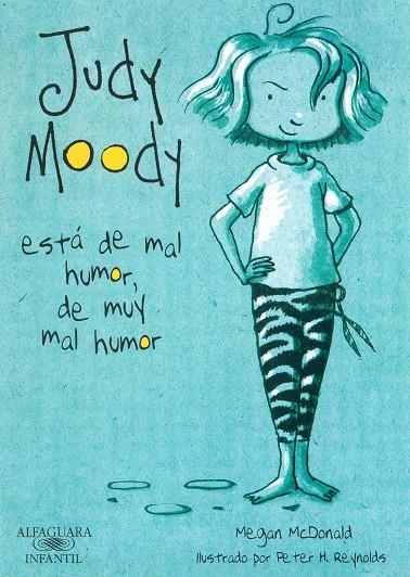 JUDY MOODY ESTA DE MAL HUMOR ND | 9788420423241 | MCDONALD, MEGAN | Llibreria Online de Banyoles | Comprar llibres en català i castellà online