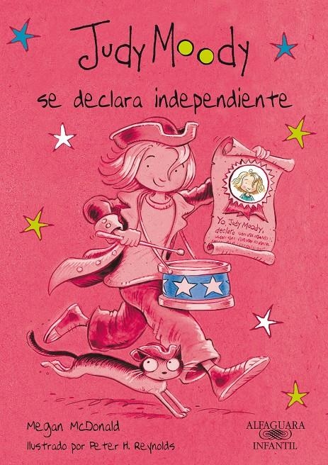 JUDY MOODY SE DECLARA INDEPENDIENTE ND | 9788420423302 | MCDONALD, MEGAN | Llibreria Online de Banyoles | Comprar llibres en català i castellà online