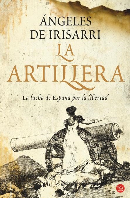 ARTILLERA, LA | 9788466323000 | IRISARRI, ANGELES DE | Llibreria Online de Banyoles | Comprar llibres en català i castellà online