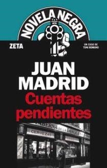 CUENTAS PENDIENTES | 9788498720716 | MADRID MUÑOZ, JUAN | Llibreria Online de Banyoles | Comprar llibres en català i castellà online