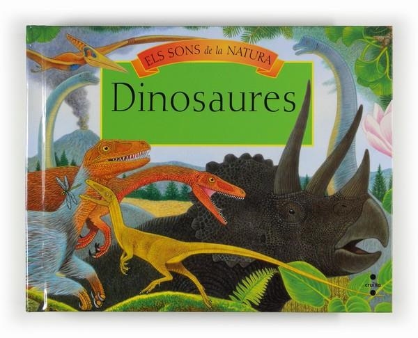 DINOSAURES | 9788466121644 | THE TEMPLAR, | Llibreria Online de Banyoles | Comprar llibres en català i castellà online