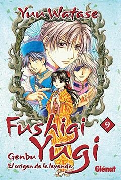 FUSHIGI YUGI. GENBU: EL ORIGEN DE LA LEYENDA | 9788483578438 | YUU WATASE | Llibreria Online de Banyoles | Comprar llibres en català i castellà online