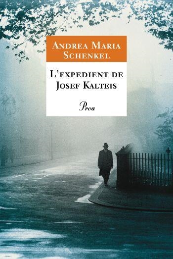 L´EXPEDIENT DE JOSEF KALTEIS | 9788484375845 | SCHENKEL,ANDREA MARIA | Llibreria Online de Banyoles | Comprar llibres en català i castellà online