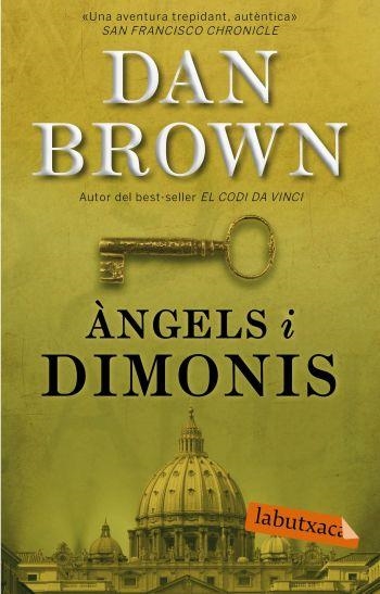 ANGELS I DIMONIS | 9788492549740 | BROWN,DAN | Llibreria Online de Banyoles | Comprar llibres en català i castellà online