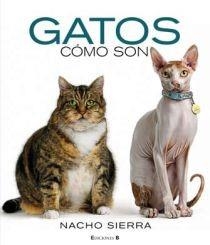 GATOS. COMO SON | 9788466640572 | SIERRA, NACHO | Llibreria Online de Banyoles | Comprar llibres en català i castellà online