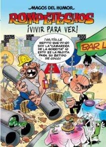 MAGOS DEL HUMOR Nº 128  ROMPETECHOS | 9788466640725 | IBAÑEZ TALAVERA, FRANCISCO | Llibreria Online de Banyoles | Comprar llibres en català i castellà online