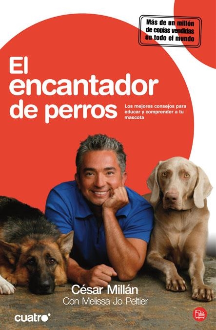 ENCANTADOR DE PERROS | 9788466323093 | MILLAN CESAR | Llibreria Online de Banyoles | Comprar llibres en català i castellà online