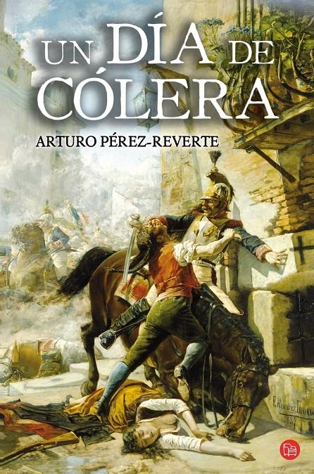 DIA DE COLERA, UN | 9788466323079 | ARTURO PEREZ-REVERTE | Llibreria L'Altell - Llibreria Online de Banyoles | Comprar llibres en català i castellà online - Llibreria de Girona